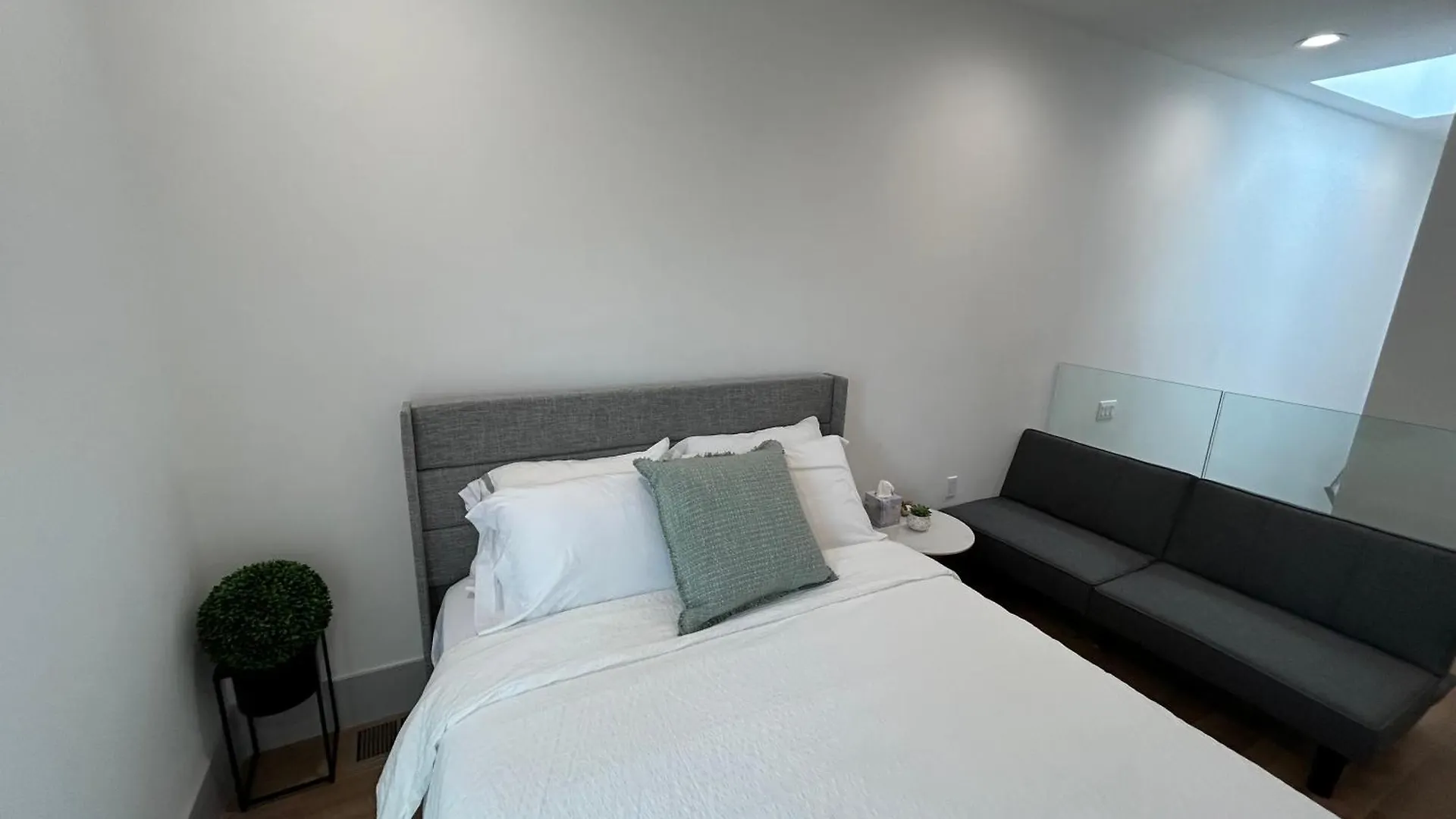 New Lux Skyline Loft In La Aparthotel Los Angeles
