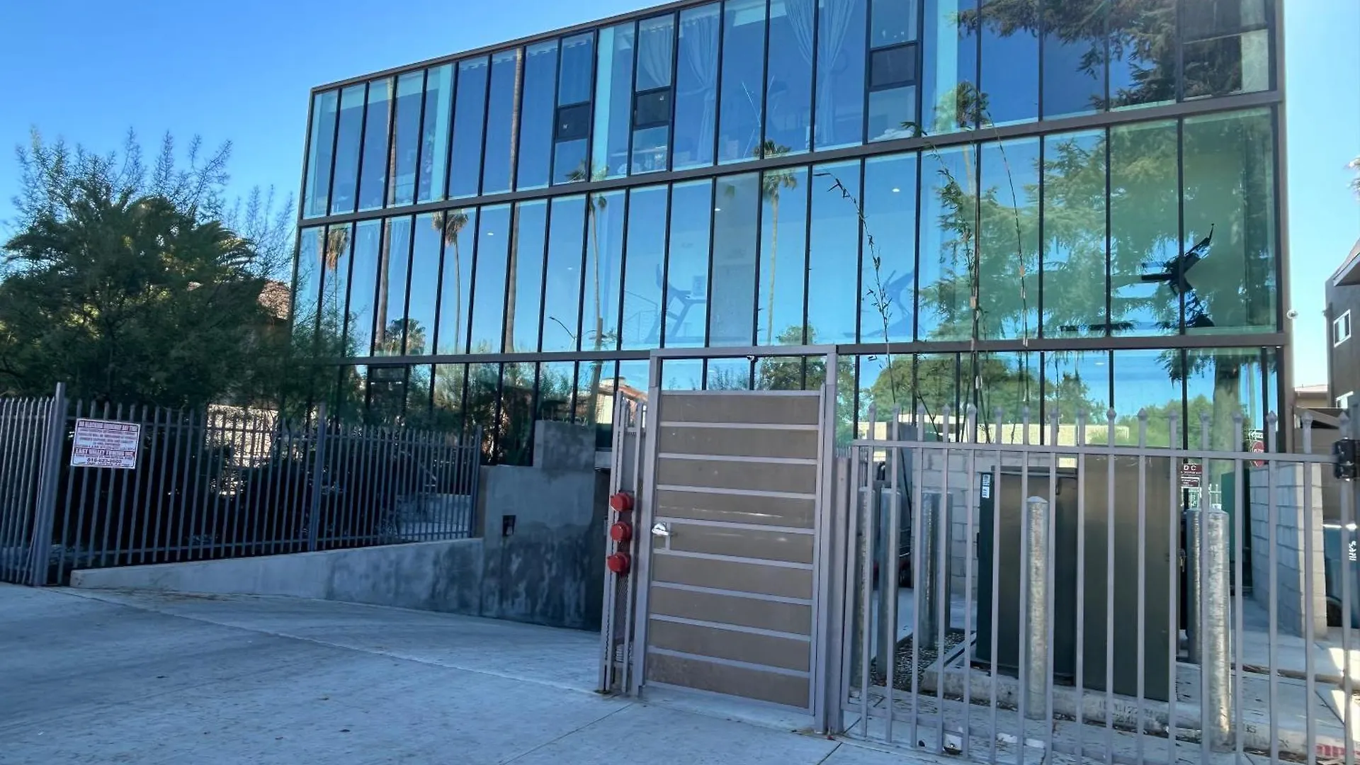 New Lux Skyline Loft In La Aparthotel Los Angeles