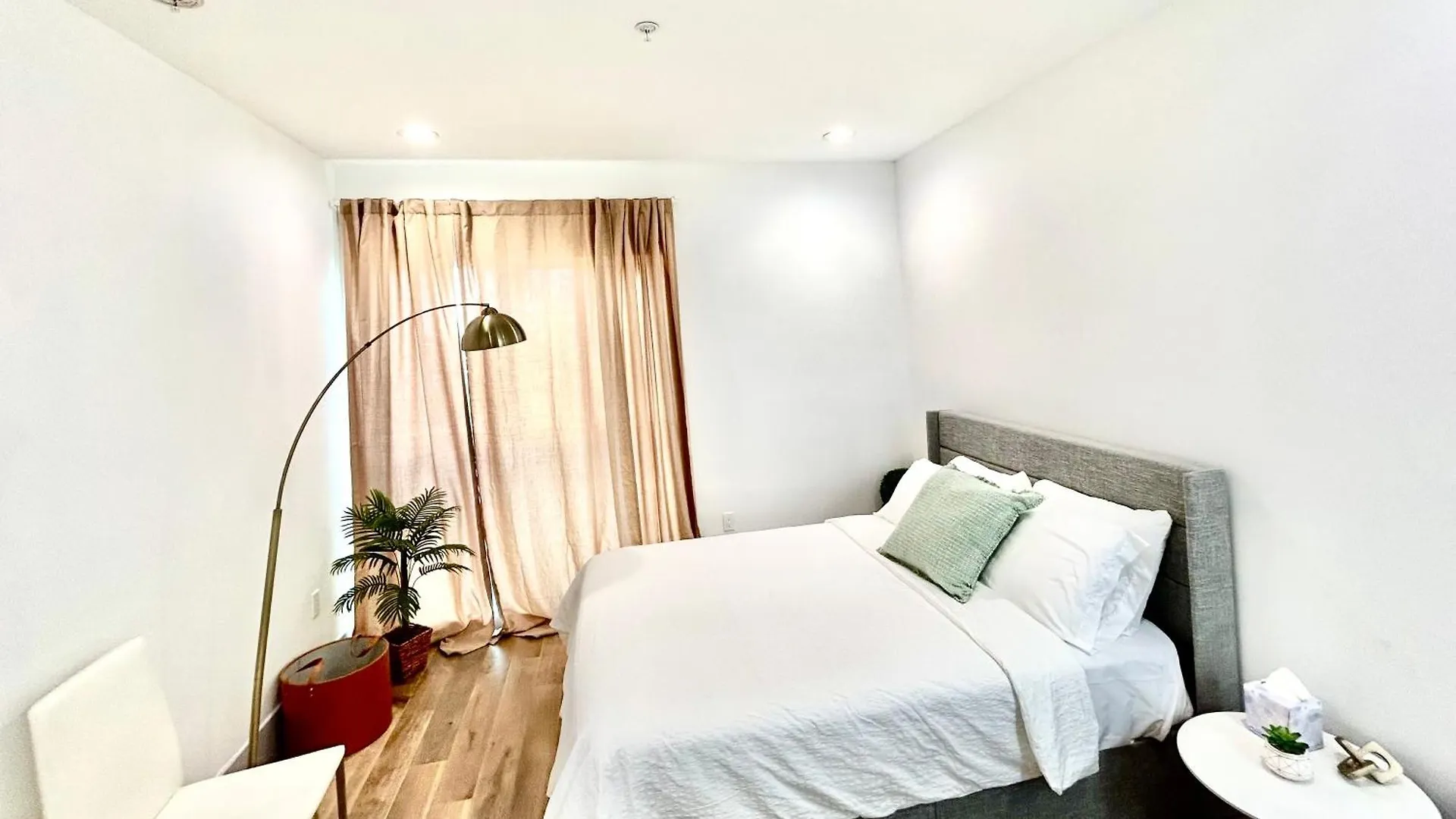 New Lux Skyline Loft In La Aparthotel Los Angeles 0*,  United States
