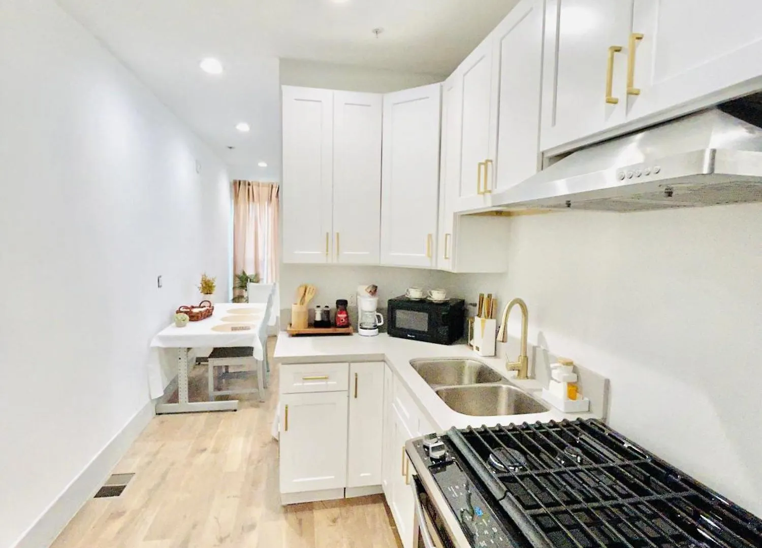 New Lux Skyline Loft In La Aparthotel Los Angeles