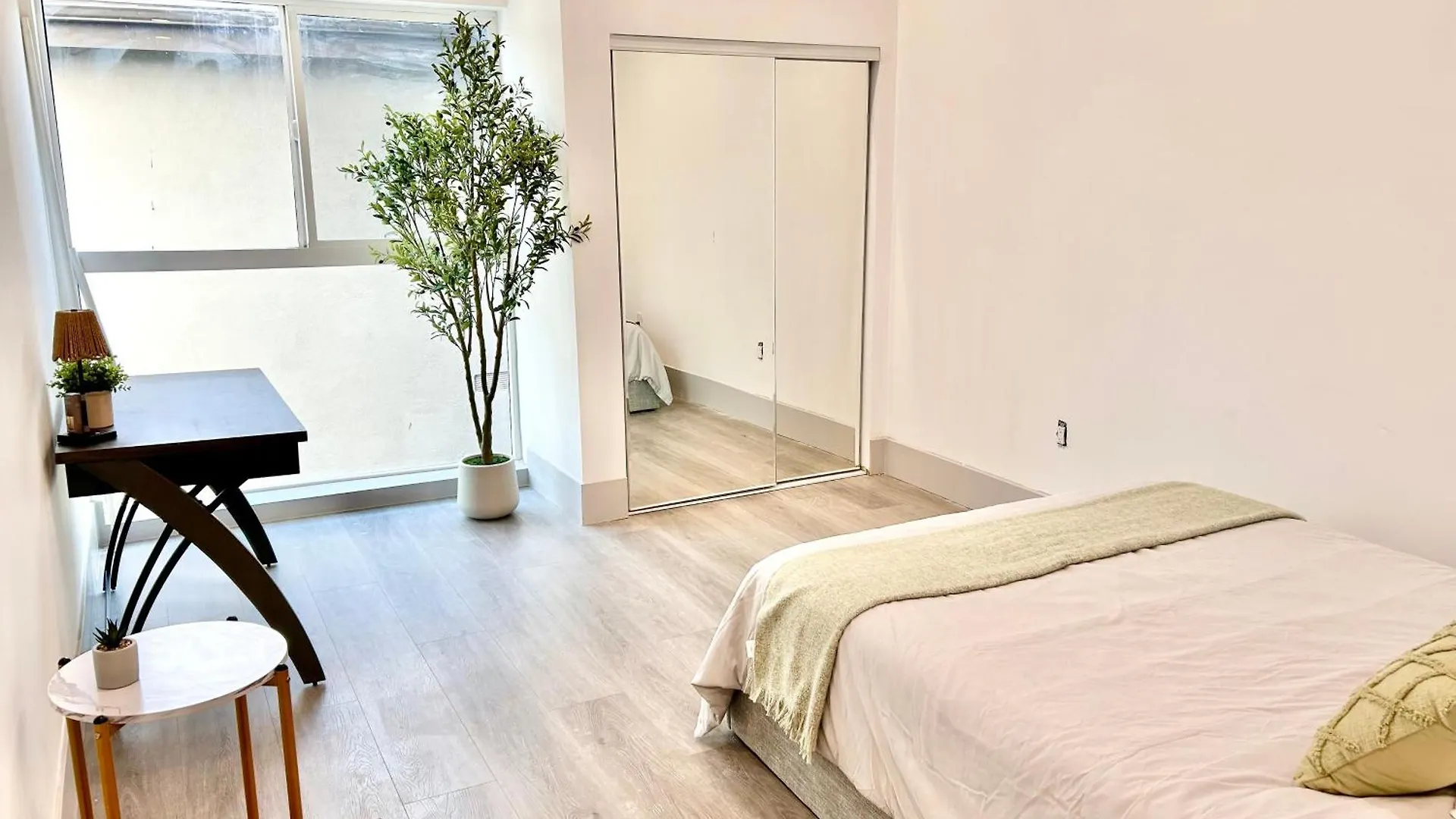 New Lux Skyline Loft In La Aparthotel Los Angeles 0*,