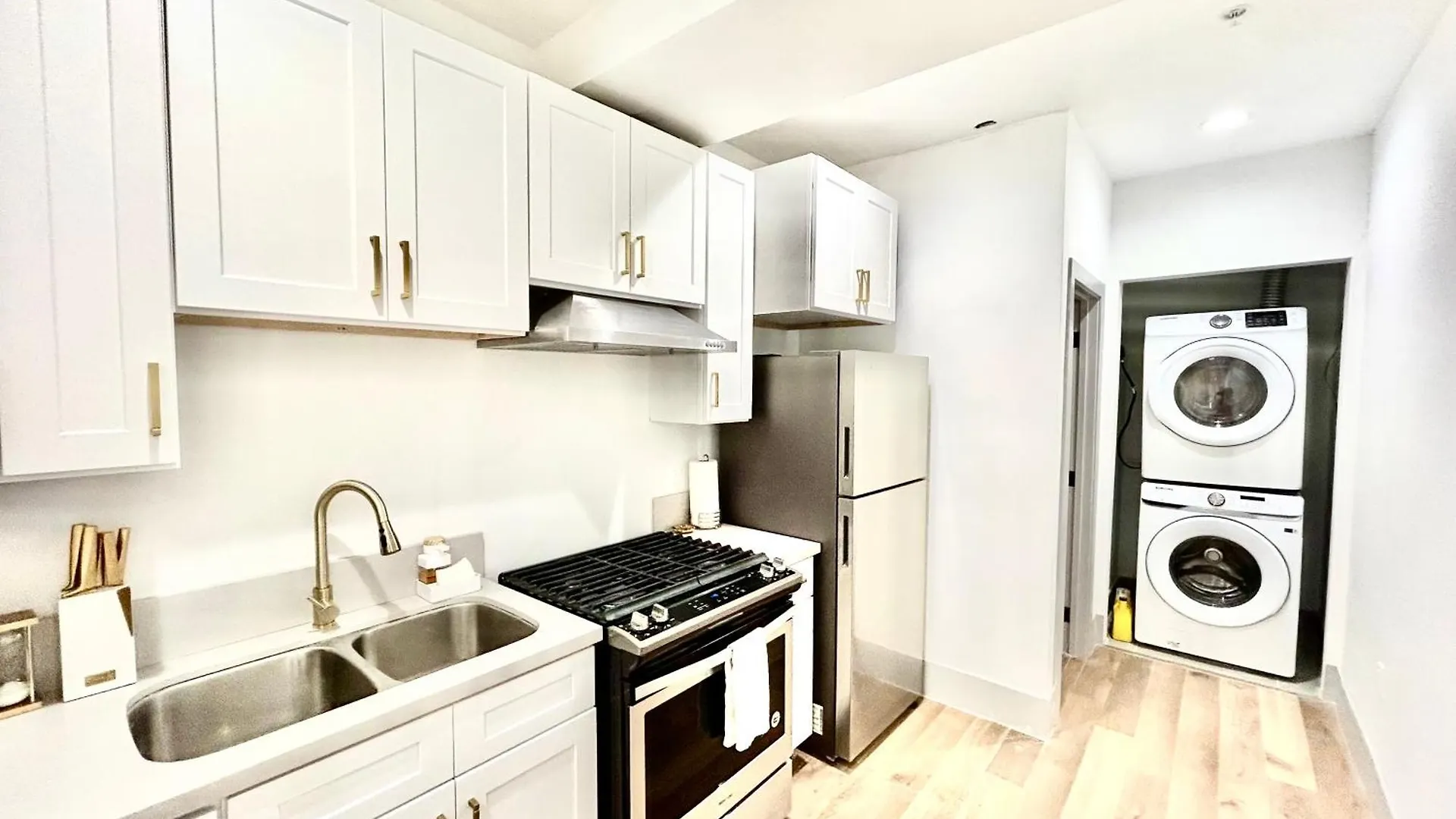 New Lux Skyline Loft In La Aparthotel Los Angeles