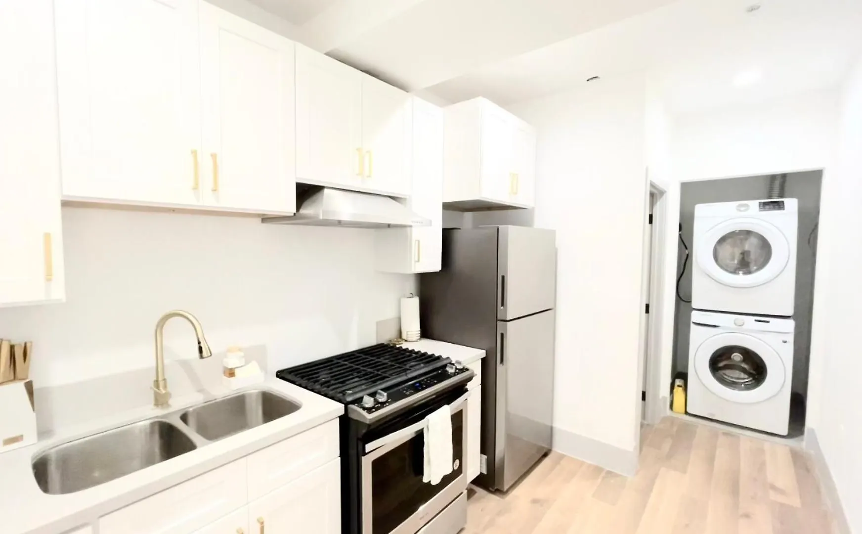 New Lux Skyline Loft In La Aparthotel Los Angeles United States